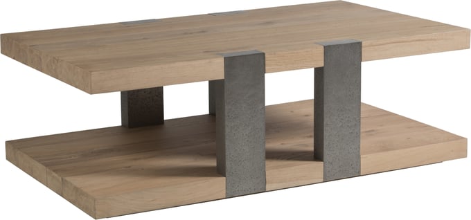 Artistica Home Verite Cocktail Table