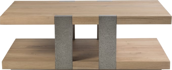 Artistica Home Verite Cocktail Table - Thumbnail 2