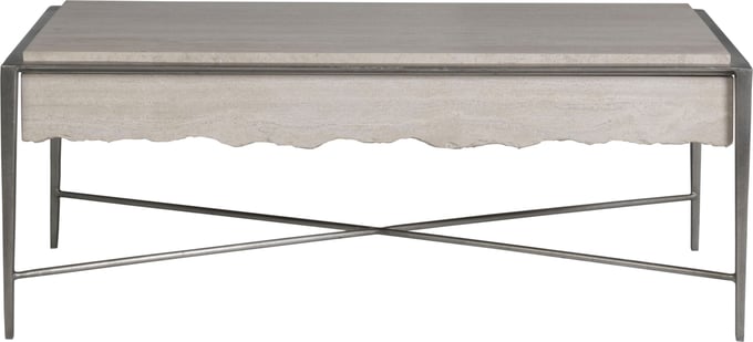 Artistica Home Everest Rectangular Cocktail Table