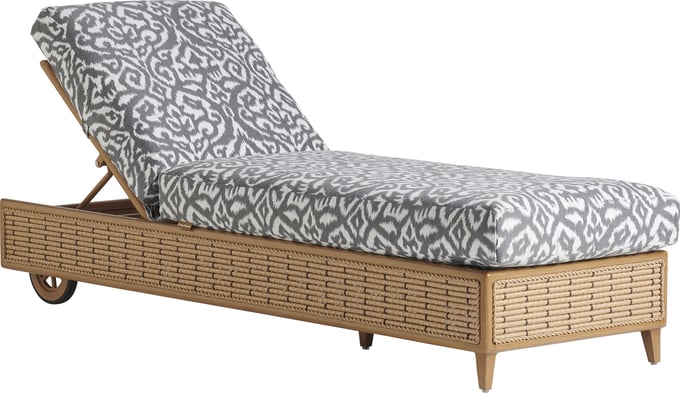 Tommy Bahama Outdoor Los Altos Valley View Chaise Lounge