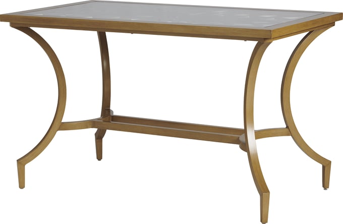 Tommy Bahama Outdoor Los Altos Valley View Bistro Table - Thumbnail 2