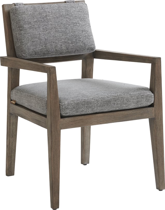La Jolla Dining Arm Chair - Thumbnail 3