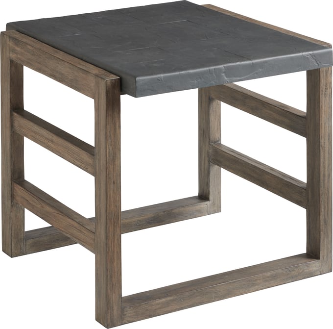 Tommy Bahama Outdoor La Jolla End Table - Thumbnail 2