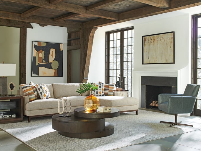 Lexington coffee table 2025