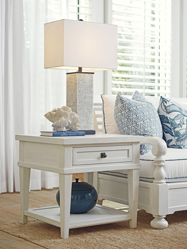 Palm Coast End Table - Thumbnail 2