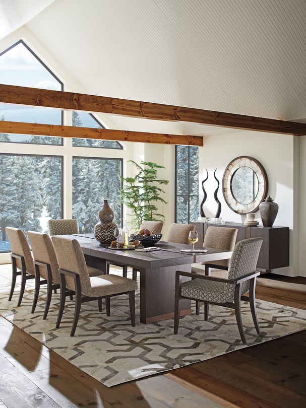 Ironwood Dining Table - Thumbnail 2