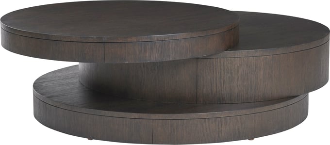 Barclay Butera Mountaineer Cocktail Table