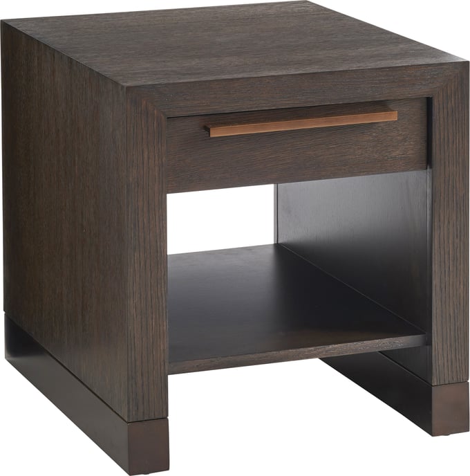 Heber End Table - Thumbnail 2