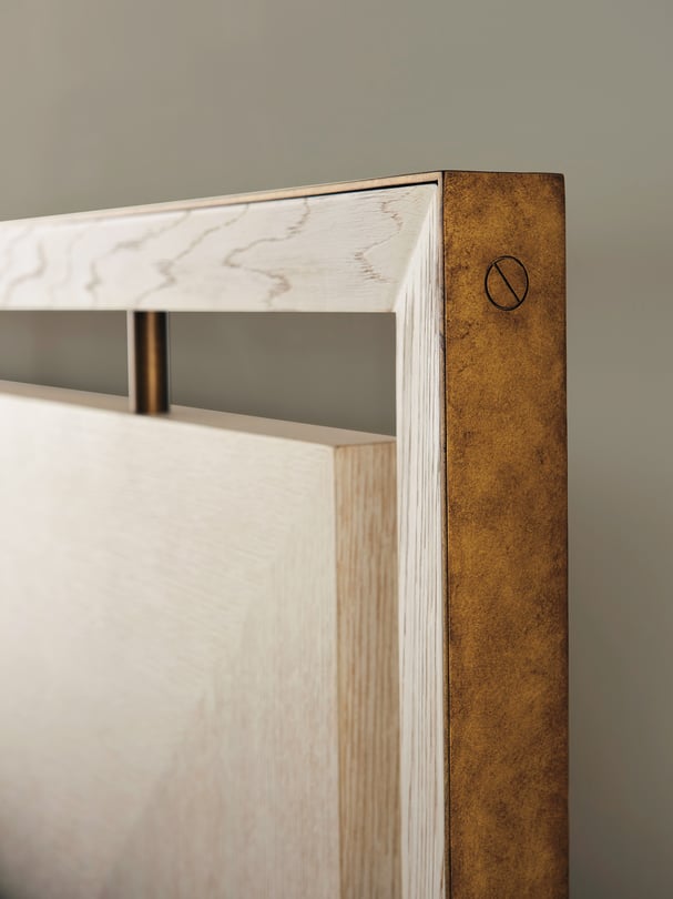 Post Ranch Headboard - Thumbnail 2