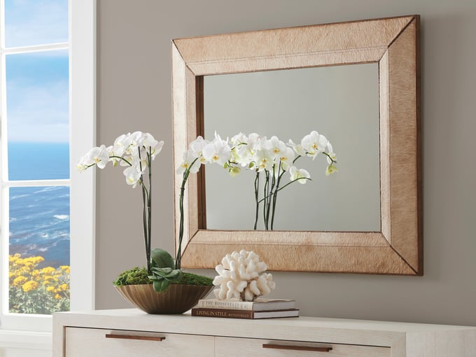 Barclay Butera Asilomar Mirror