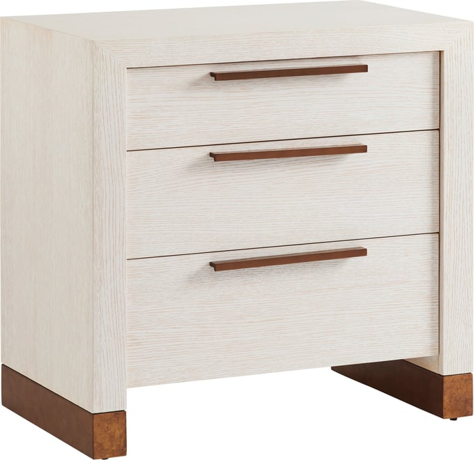 Barclay Butera Mc Way Nightstand - Thumbnail 2