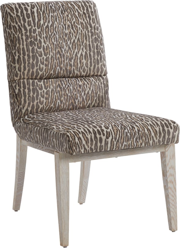 Palmero Side Chair - Thumbnail 3