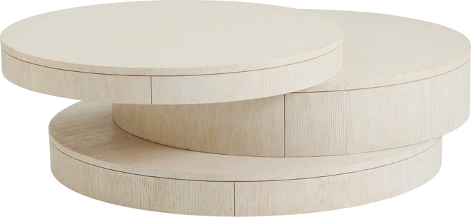 Barclay Butera Ventana Cocktail Table - Thumbnail 3