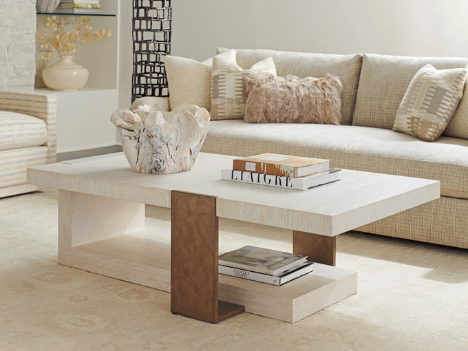 Barclay Butera Sunridge Cocktail Table