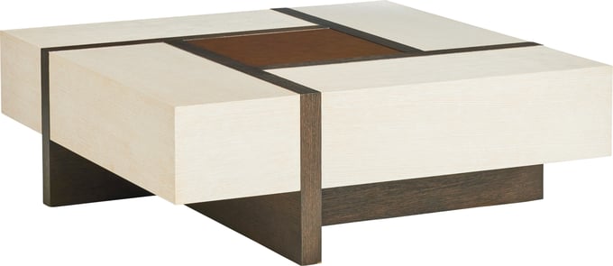 Links Square Cocktail Table - Thumbnail 2