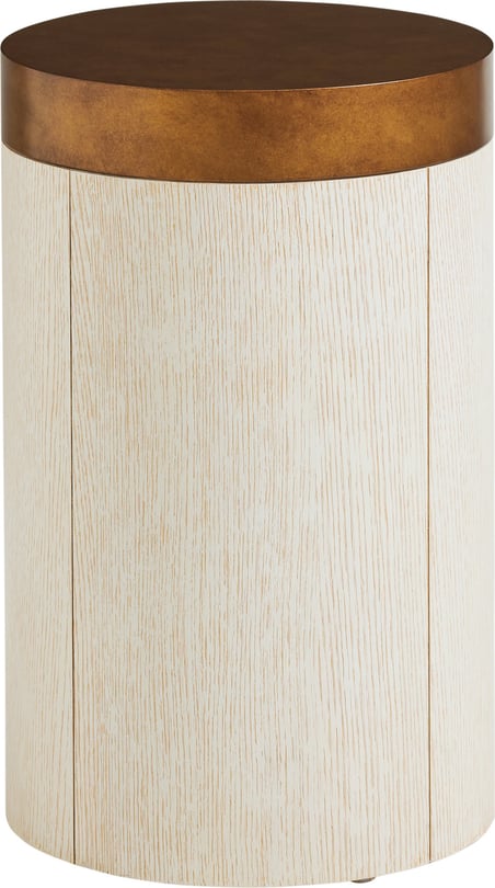 Crest End Table - Thumbnail 2