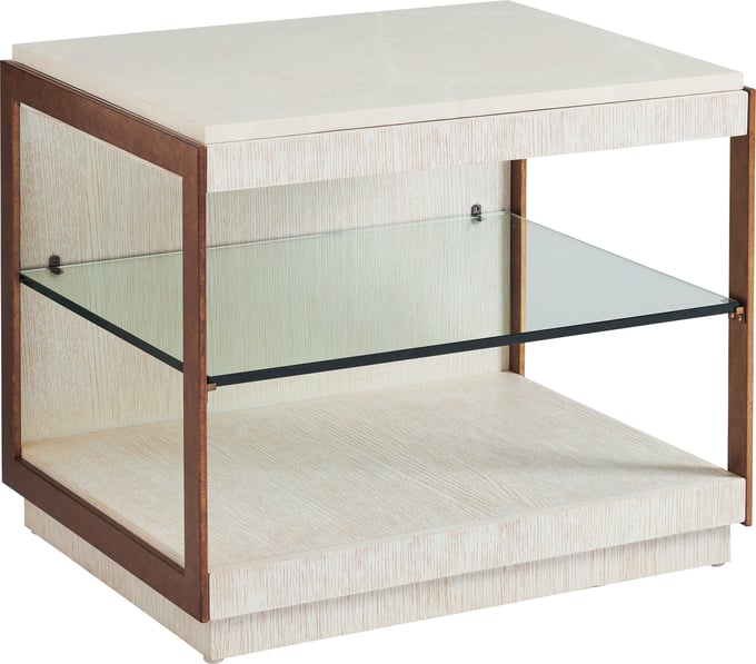 Point Lobos End Table