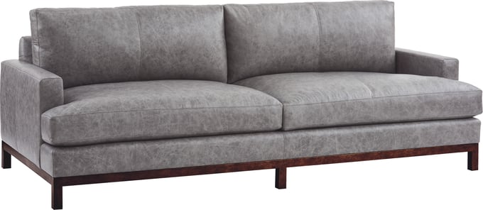 Horizon Leather Sofa