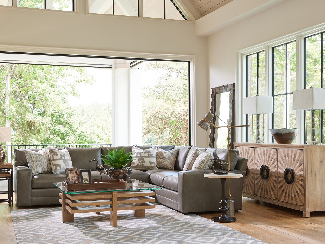 Marshalls round coffee table deals