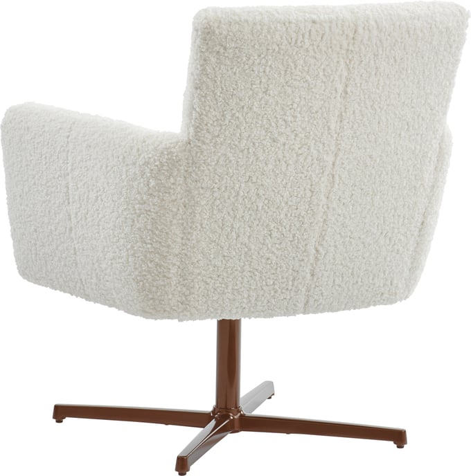 Barclay Butera Brooks Swivel Chair - Thumbnail 2