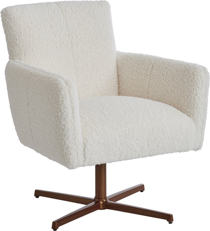 Barclay Butera Brooks Swivel Chair