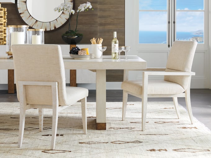 Barclay Butera Palmero Arm Chair