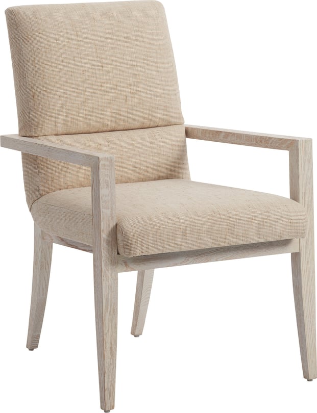 Barclay Butera Palmero Arm Chair - Thumbnail 2