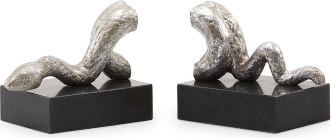 Asp Bookends - Thumbnail 2