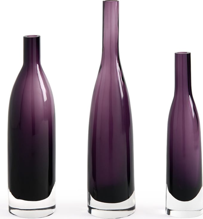 Villa & House Botella Vases