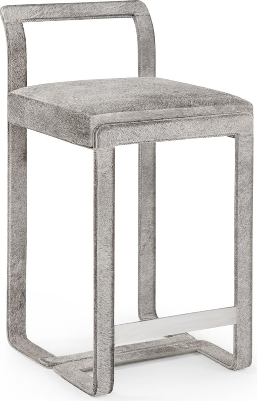 Baltar Counter Stool - Thumbnail 2