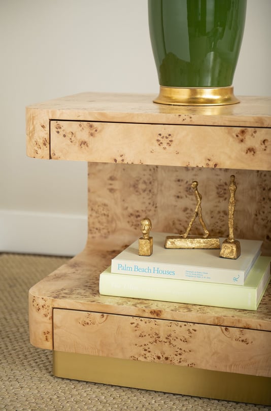 Emil Side Table - Thumbnail 2