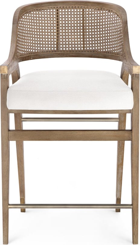 Edward Counter Stool - Thumbnail 2