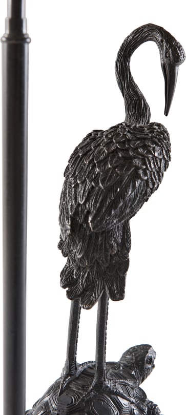 Meiji Cranes Table Lamps - Thumbnail 3