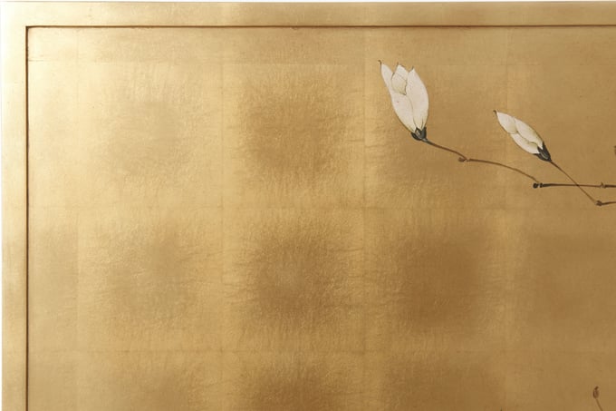 Spring Magnolias Wall Décor - Thumbnail 3