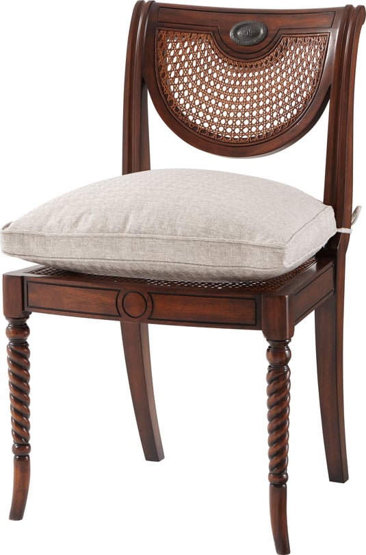 Lady Emily's Favourite Side Chair