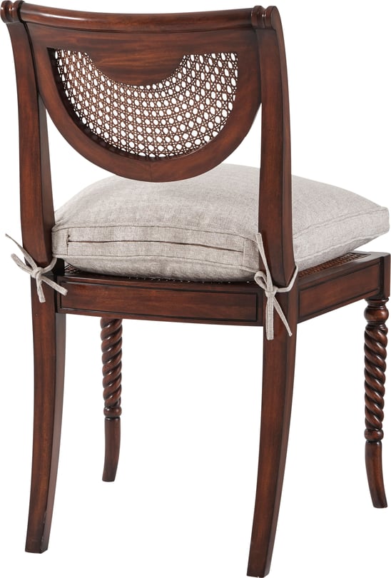 Lady Emily's Favourite Side Chair - Thumbnail 2