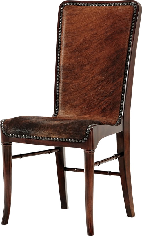 The Sweep Dining Chair - Thumbnail 2