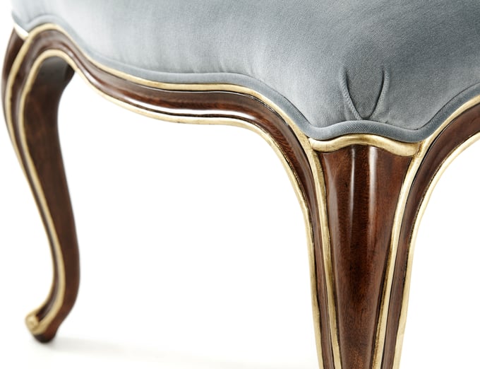 Theodore Alexander Julienne Chair - Thumbnail 3