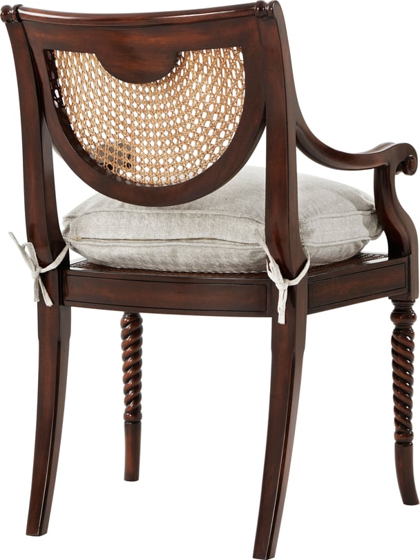 Lady Emily's Favourite Armchair