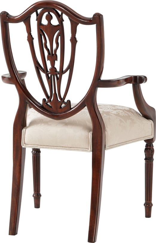 The Hidden Vase Armchair - Thumbnail 2