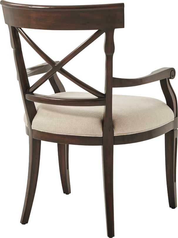 Theodore Alexander Brooksby Armchair