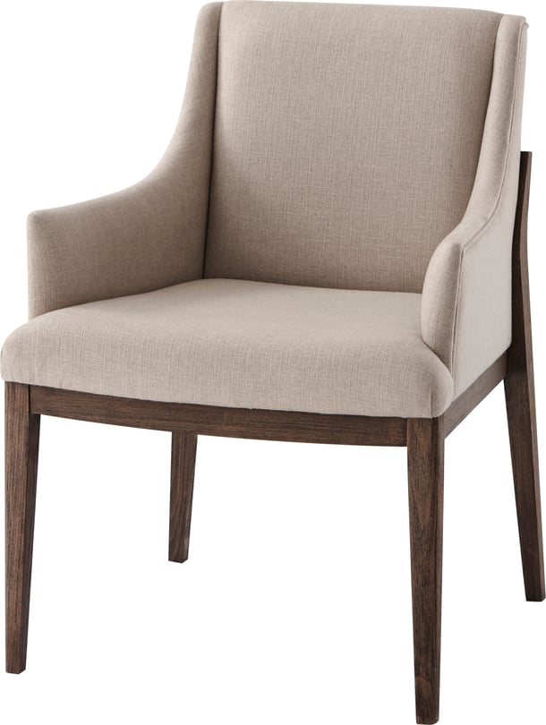 Valeria Dining Armchair - Thumbnail 2
