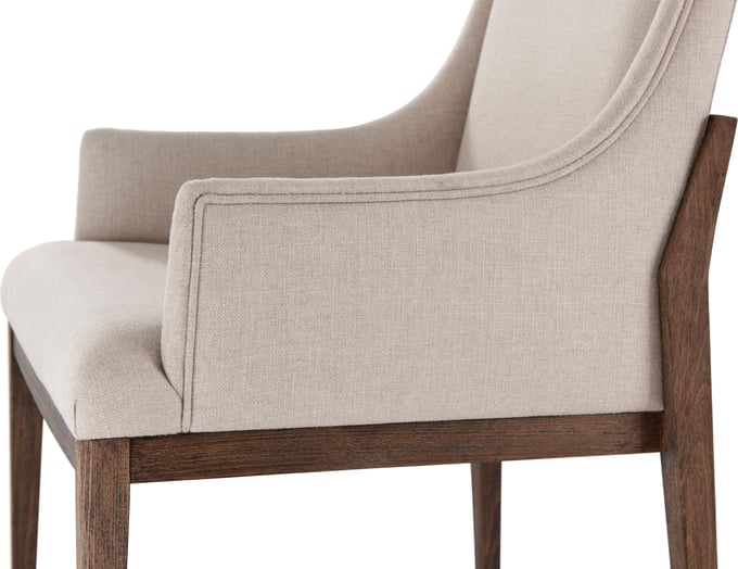 Valeria Dining Armchair - Thumbnail 3