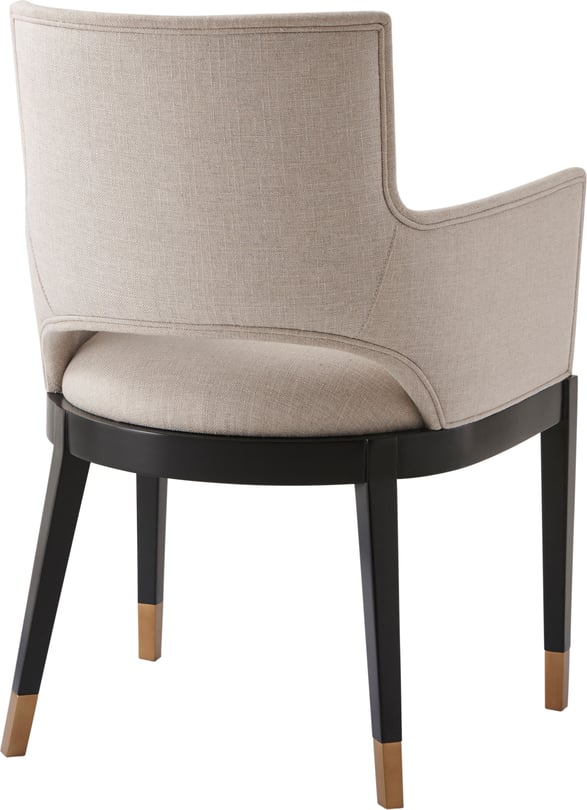 Carlyle Dining Chair - Thumbnail 2