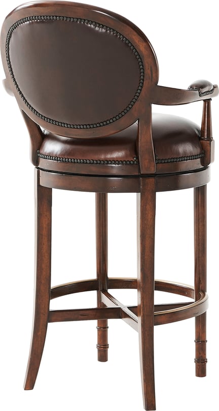 At the Barolo Bar Stool - Thumbnail 2