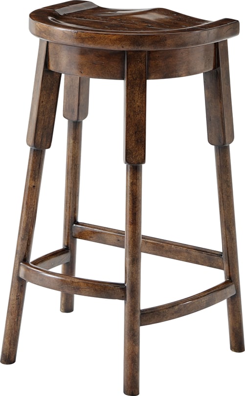 Norfolk Cottage Stool