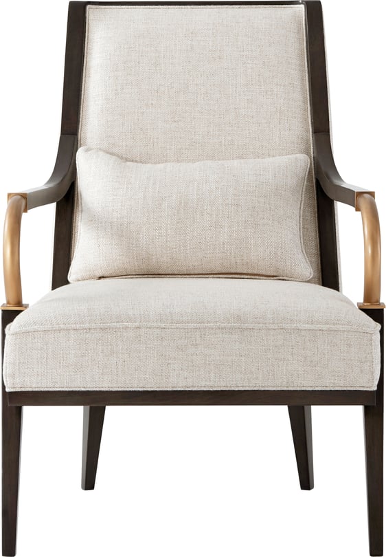 Theodore Alexander YVES CHAIR - Thumbnail 2