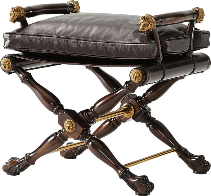 The Director's Stool