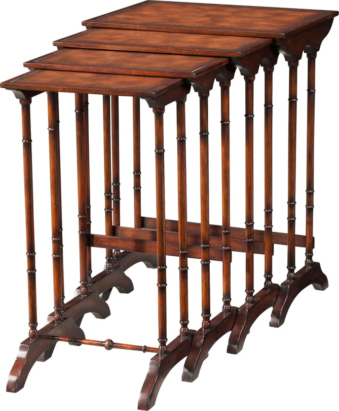 Four in Hand Nests of Table