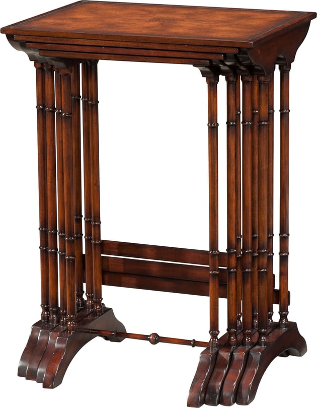 Four in Hand Nests of Table - Thumbnail 2